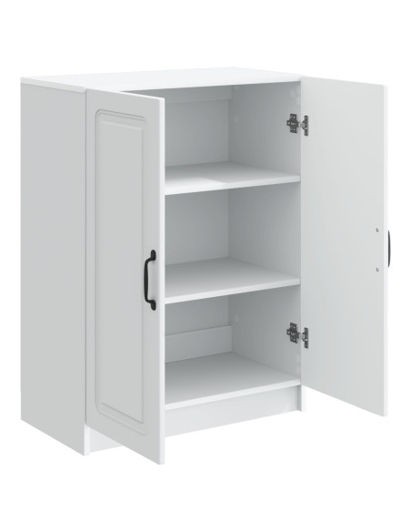 Credenza Bianco 66 x 34,5 x 87 cm Legno ingegnerizzato
