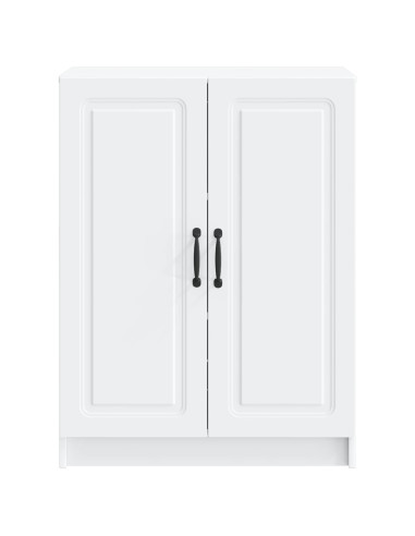 Credenza Bianco 66 x 34,5 x 87 cm Legno ingegnerizzato