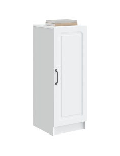 Credenza Bianco 33 x 34,5 x 87 cm Legno ingegnerizzato 2