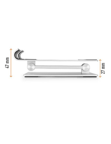 SUPPORTO PER TABLET RISE