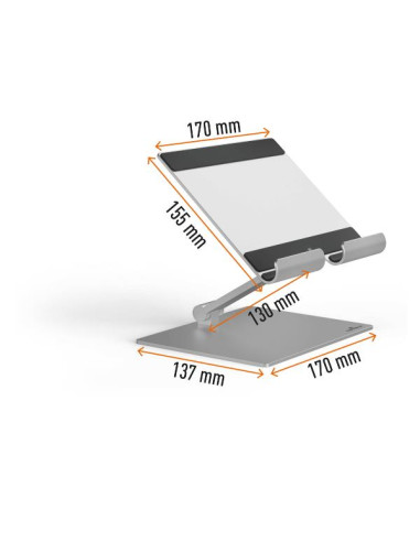SUPPORTO PER TABLET RISE