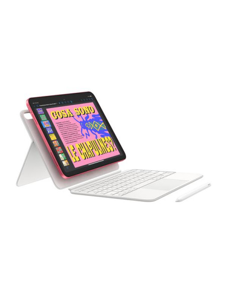 IPAD WIFI 256GB PNK