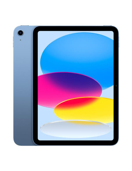 IPAD WIFI 128GB BLU
