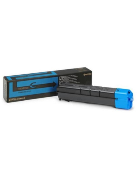 TONER CIANO TK8705C TASKALFA 6550
