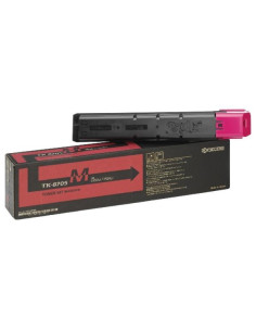 TONER MAGENTA TK8705M TASKALFA 6550 2