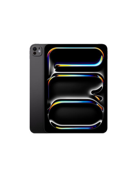 IPAD PRO 11  WIFI-CELL 512GB BLK