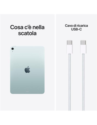IPAD AIR 11" WI-FI 128GB - BLU