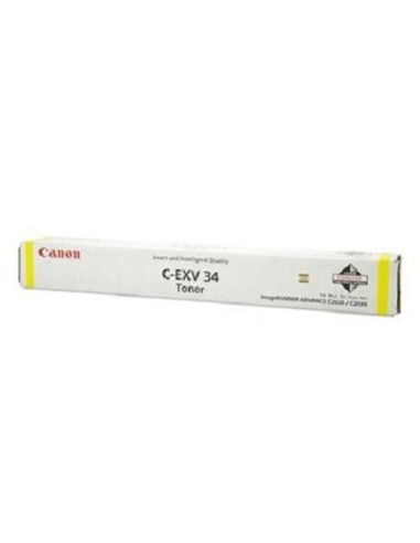 TONER C-EXV34 GIALLO IR C2000 SING
