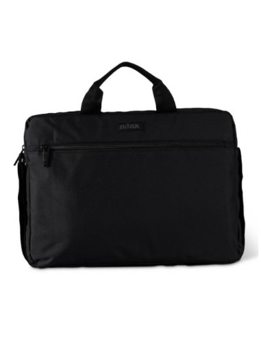 BORSA NOTEBOOK 15.6 CON TASCA NERO