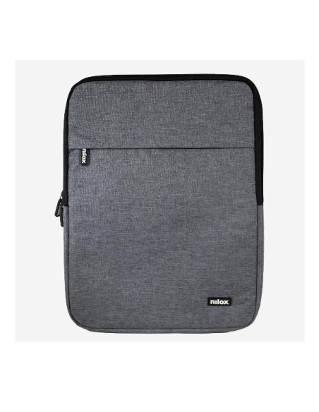 SLEEVE NOTEBOOK 15.6 GRIGIO