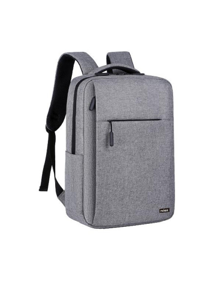 ZAINO NOTEBOOK 15.6 GRIGIO
