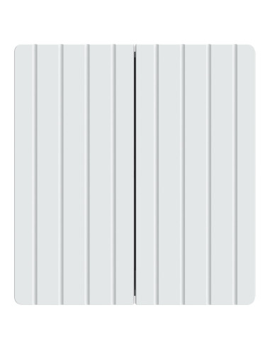 Mobiletto a muro Bianco 59 x 31 x 64 cm Legno ingegnerizzato