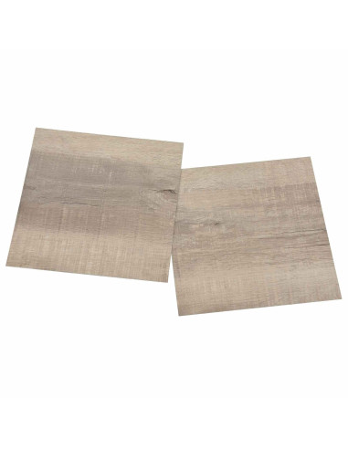 Tavole per Pavimenti 55 pcs Talpa 5,11 m² PVC