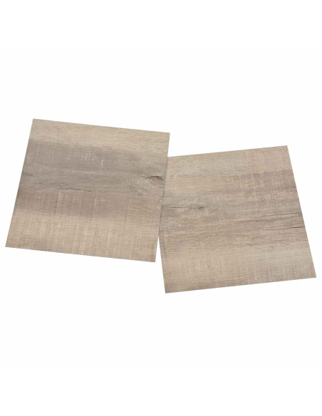 Tavole per Pavimenti 55 pcs Talpa 5,11 m² PVC