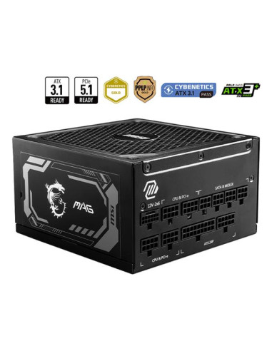 MAG A1000GL PCIE5