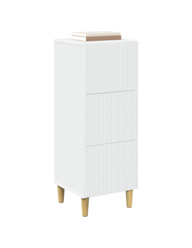 Mobile con Cassetti Bianco 33 x 34,5 x 90 cm