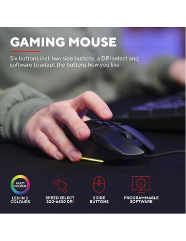 GXT791 3-IN-1 BUNDLE IT