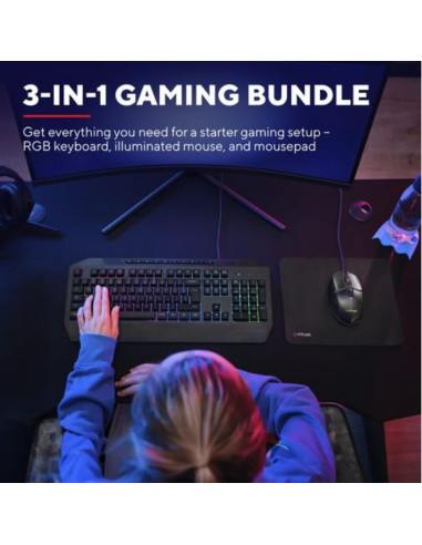 GXT791 3-IN-1 BUNDLE IT