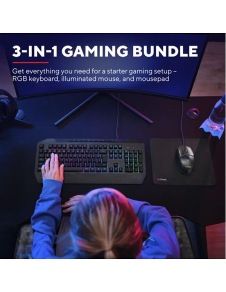 GXT791 3-IN-1 BUNDLE IT