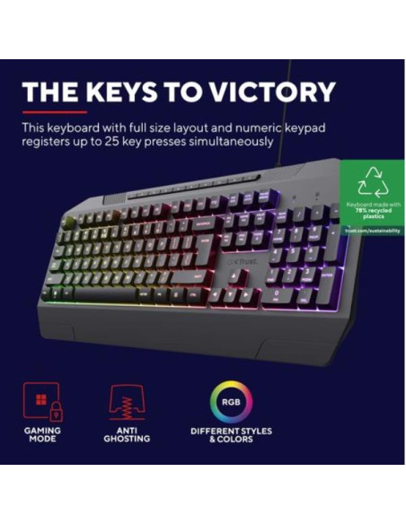 GXT791 3-IN-1 BUNDLE IT