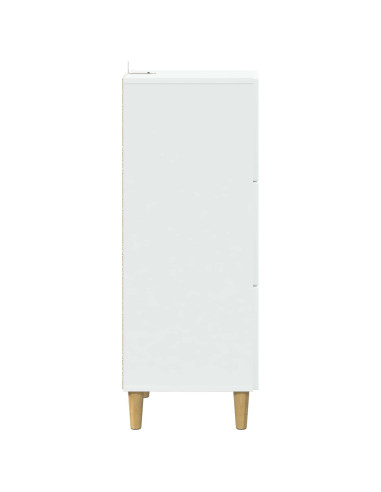Mobile con Cassetti Bianco 33 x 34,5 x 90 cm