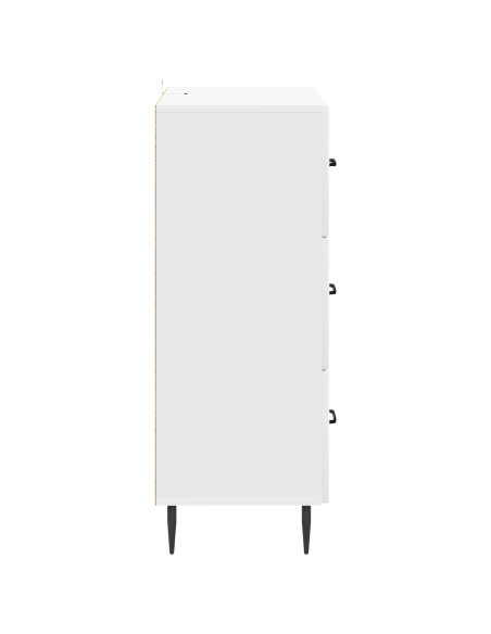 Mobile con Cassetti Bianco 66 x 34,5 x 89,5 cm