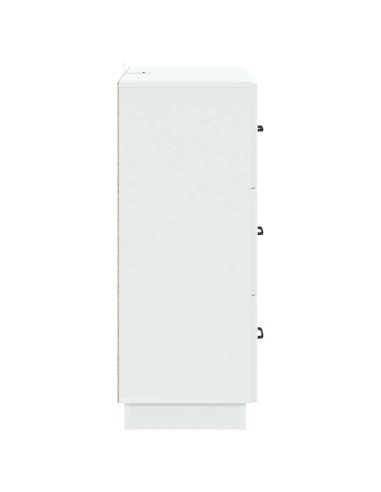 Mobile con Cassetti Bianco 66 x 34,5 x 87 cm