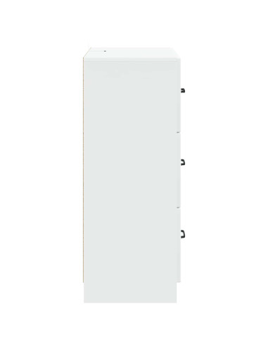 Mobile con Cassetti Bianco 66 x 34,5 x 87 cm