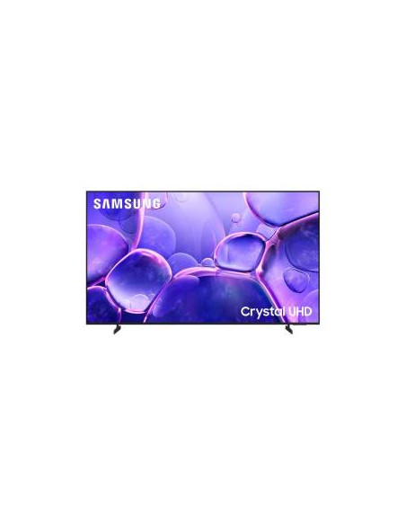 Samsung 43" LED 43U8072 Crystal-UHD 4K HDR Smart TV EU