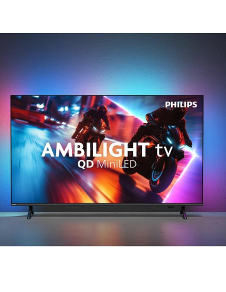 75 UHD MINILED QD 4K TV SMART AMBIL