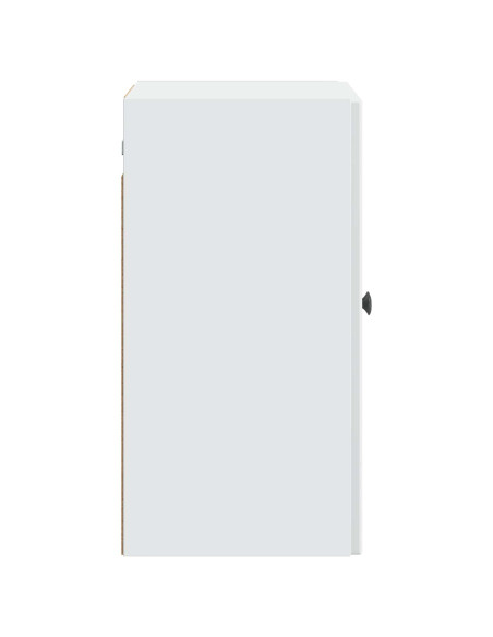 Mobiletto a muro Bianco 59 x 31 x 60 cm Legno ingegnerizzato