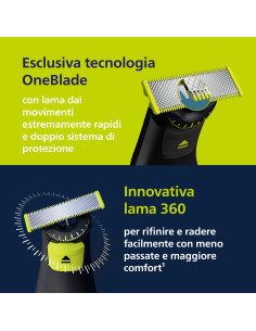 ONE BLADE PRO 360 QP6542/15