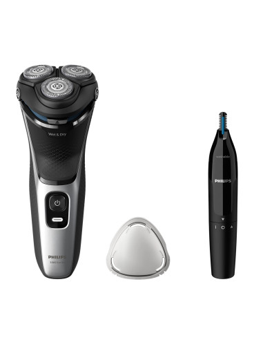 RASOIO ELETTRICO WET   DRY  3000