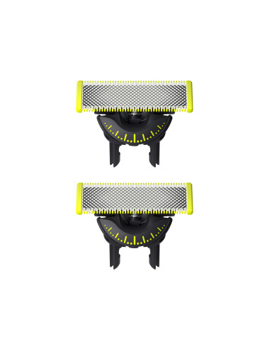 PHILIPS ONEBLADE LAME RICAMBIO QP420/50 2 PEZZI
