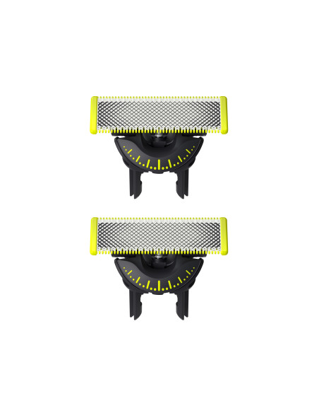 PHILIPS ONEBLADE LAME RICAMBIO QP420/50 2 PEZZI