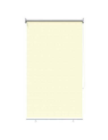 Voletta a rullo con protezione UV Crema 60 x 140 cm Poliestere