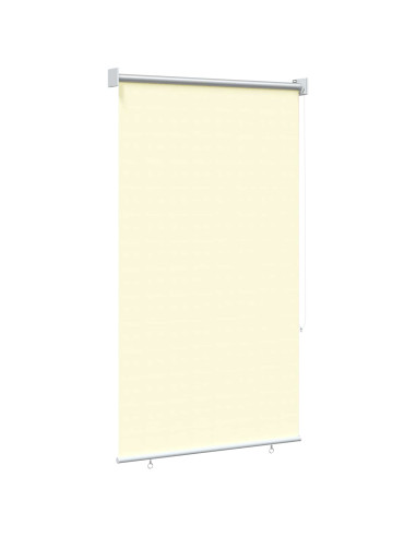 Voletta a rullo con protezione UV Crema 80 x 140 cm Poliestere