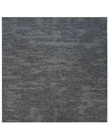 Piastrella per Tappeto Grigio cielo 50 x 50 cm 20 pcs