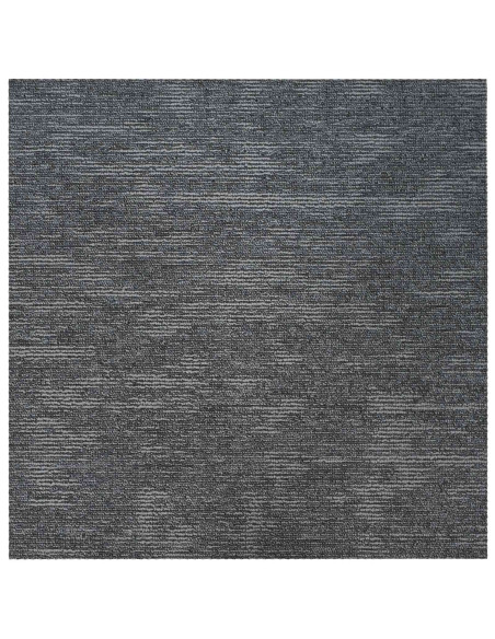 Piastrella per Tappeto Grigio cielo 50 x 50 cm 20 pcs