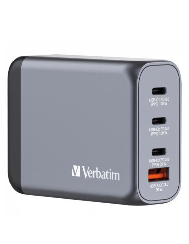 GAN CHARGER 4 PORT 100W