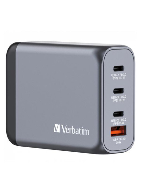 GAN CHARGER 4 PORT 100W