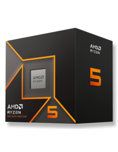AMD CPU RYZEN 5, 9600, AM5, 3.8 GHz 6 CORE, 65W, BOX