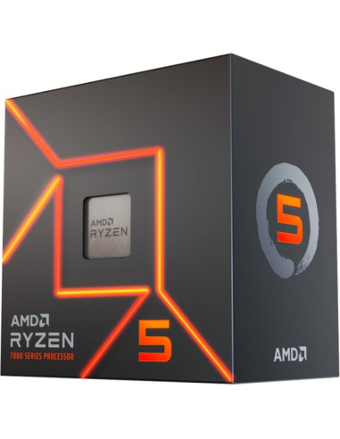 AMD Ryzen 5 7600 6 Core 3.8GHz 38MB skAM5 Box