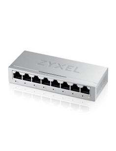 GS-108B V5 SWITCH UN 8 PT METALLO