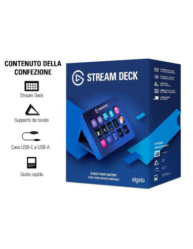 ELGATO STREAM DECK MK.2