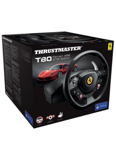 T80 PS4 488 GTB EDITION PS4-PC