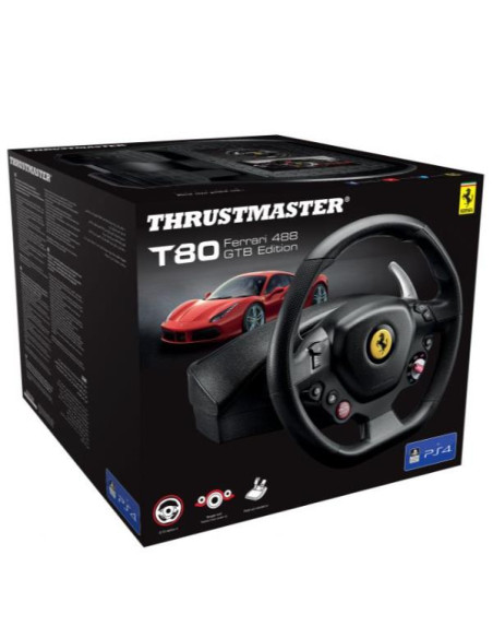 T80 PS4 488 GTB EDITION PS4-PC