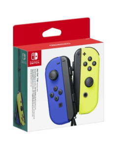 HAC COPPIA DI JOY-CON VIOLA E ARANC 2