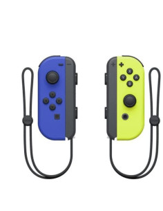 HAC COPPIA DI JOY-CON BLU E GIALLO 2