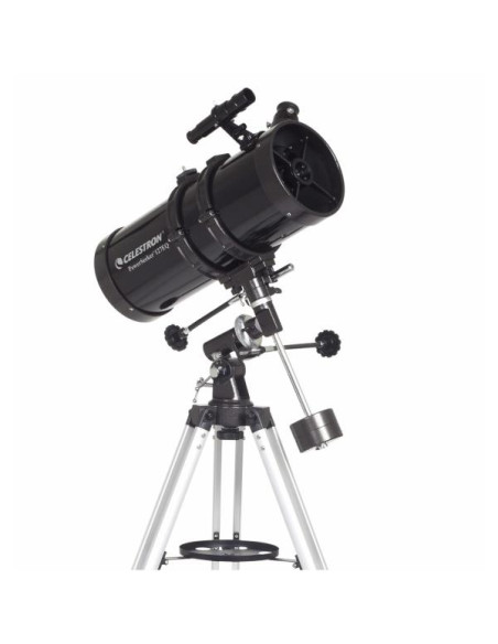 POWERSEEKER 127 EQ- MOTOR SMART ADP
